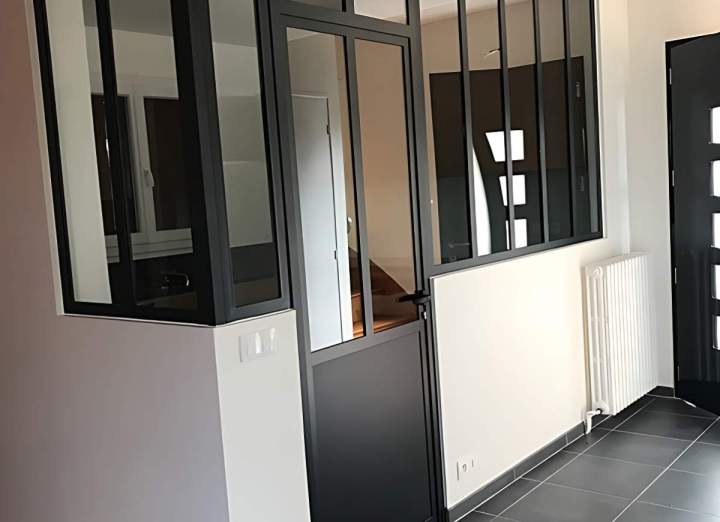 Rénovation intérieur maison Survilliers