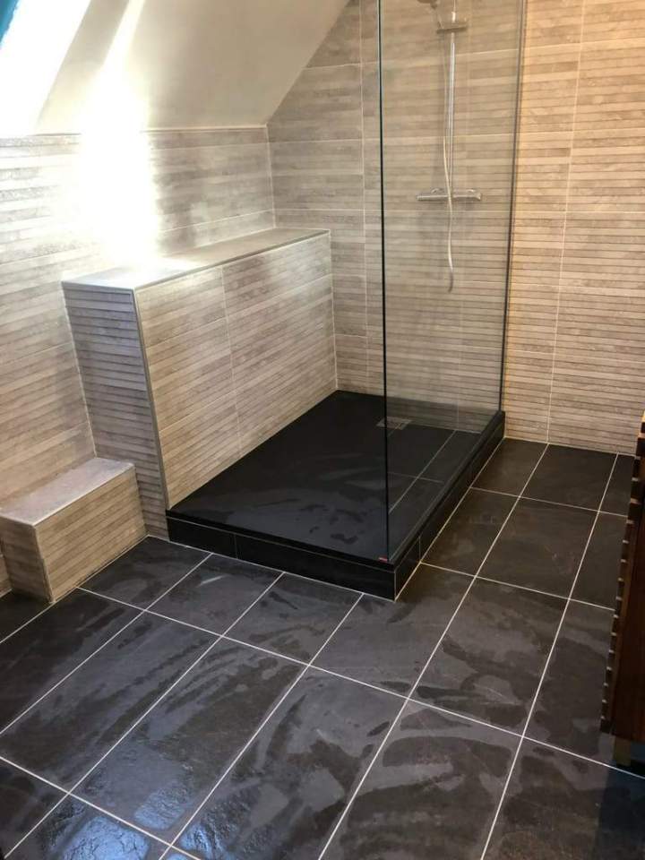 Rénovation salle de bain Survilliers