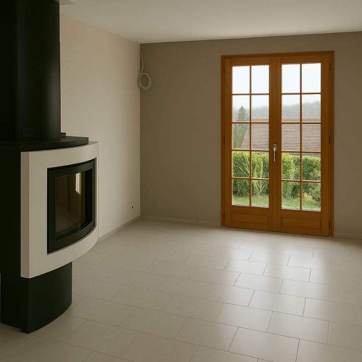 Peinture intérieure Survilliers