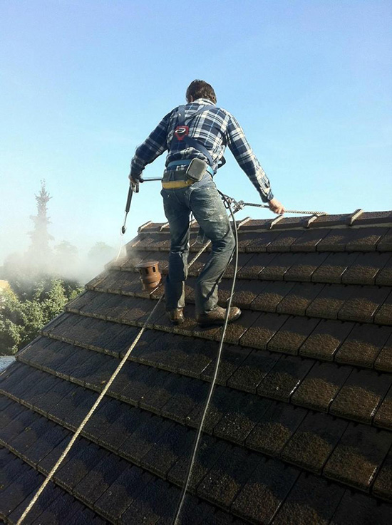 Travaux de toiture Senlis